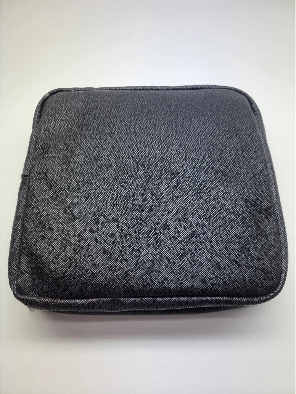8pc Makeup Brush Set with faux leather Travel Carry Pouch by Macy's
